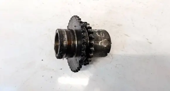 KIA Sorento Crankshaft pulley 