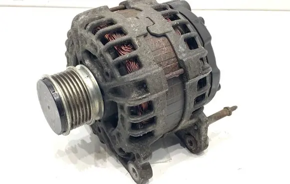 Skoda Fabia Mk3 (NJ) Generator/alternator 04B903023B