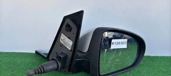 Mitsubishi Colt Coupe wind mirror (mechanical) MN127924HA