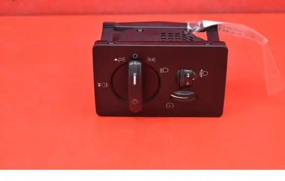 Ford Focus C-MAX Light switch 4M5T13A024AA