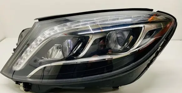 Mercedes-Benz S W222 Headlight/headlamp A2229061302 2229061302 0301276233