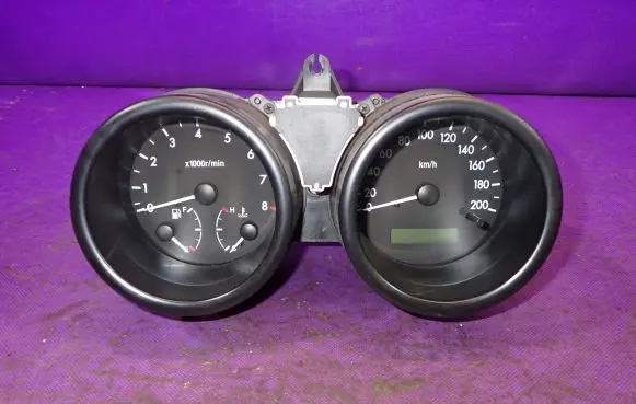 Chevrolet Aveo Speedometer (instrument cluster) 96426049