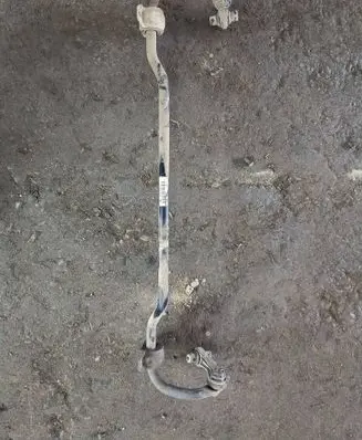 Audi A3 S3 8V Rear anti-roll bar/sway bar 5Q0511309A 2FLR598BAR