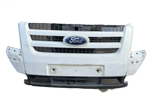 Ford Transit Front bumper upper radiator grill 6C1117G750AA
