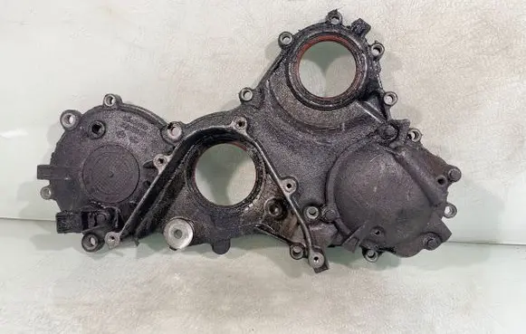 Opel Movano A Timing chain cover 8200018638 8200006884 G9ua650