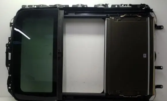 BMW X1 E84 Sunroof glass 201305062001 299230312