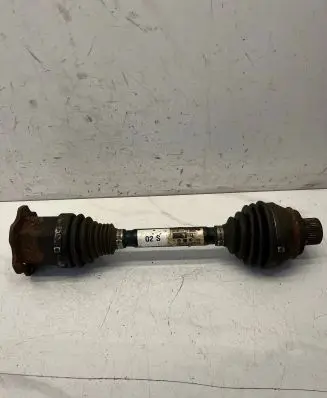 Audi A5 8T 8F Front driveshaft 8K0407271D