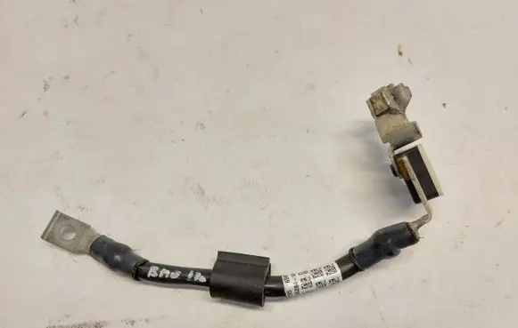 BMW iX Negative earth cable (battery) 5A6A662JLK01