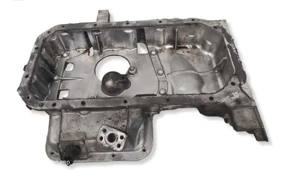 Opel Astra J Oil sump 