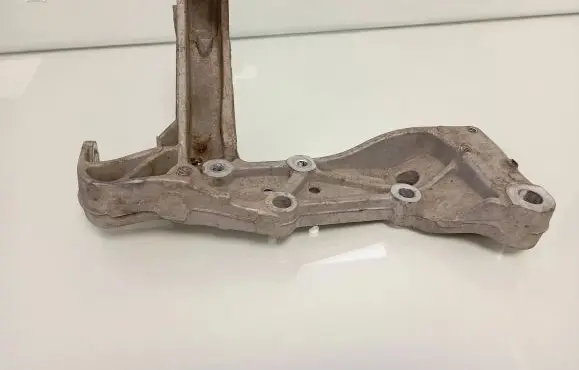 Skoda Octavia Mk2 (1Z) Front lower control arm/wishbone 1K0199296F 15092003