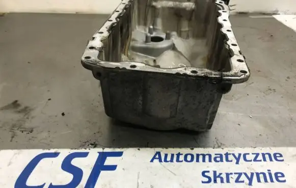 Skoda Octavia Mk2 (1Z) Oil sump 06A103603AJ