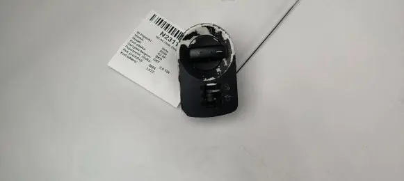 Audi A3 S3 8P Light switch 8P0919094