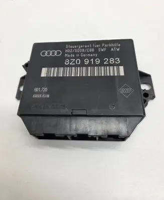 Audi A4 S4 B6 8E 8H Parking PDC control unit/module H02SD08C86 8Z0919283 601720