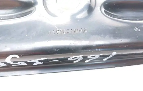 Other front suspension part