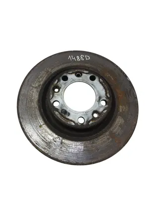Peugeot Partner III Front brake disc
