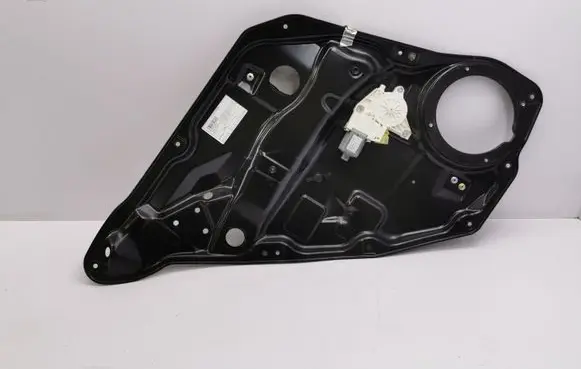 Mercedes-Benz ML W164 Rear door window regulator with motor A2518200942 A1645406006