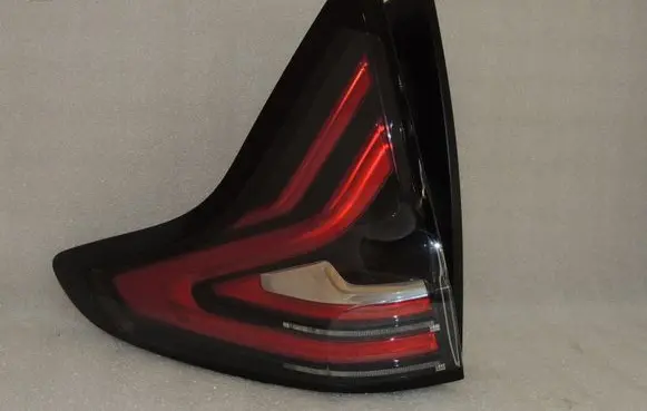 Renault Espace V (RFC) Rear/tail lights 265550555R 265558327R