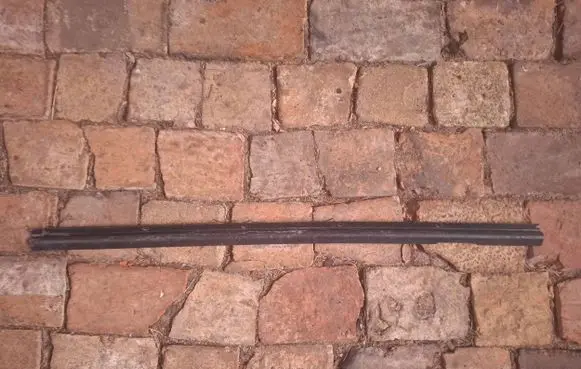 Mercedes-Benz W123 Other trunk/boot trim element 1238210036