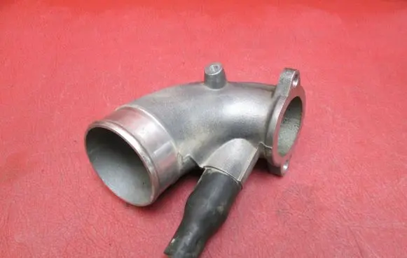 Toyota Hilux (AN10, AN20, AN30) Air intake hose/pipe