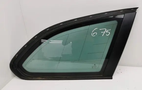 BMW 5 F10 F11 Rear side window