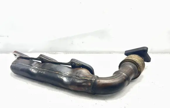 Mercedes-Benz ML W164 Exhaust manifold A6421400909