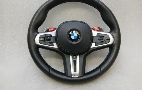 BMW M5 F90 Steering wheel axle 785630204