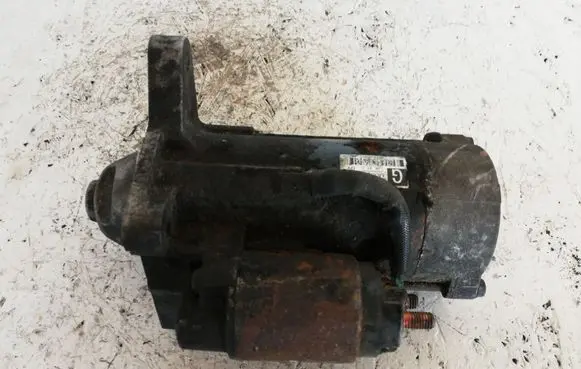 Mazda 6 Starter motor M002T88671