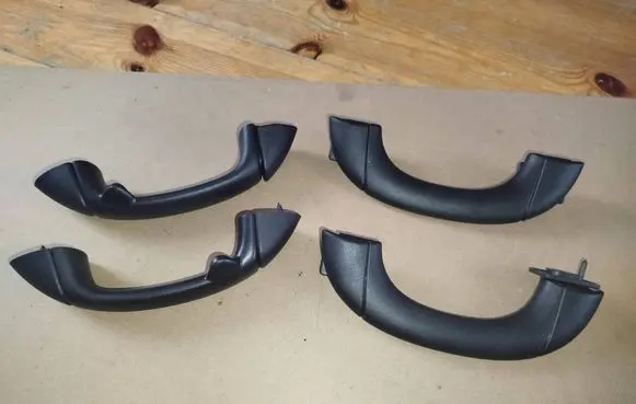 Mini Cooper Countryman R60 A set of handles for the ceiling 252092 2752093 161899