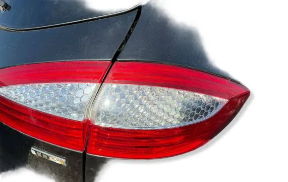 Ford Mondeo MK IV Rear/tail lights 