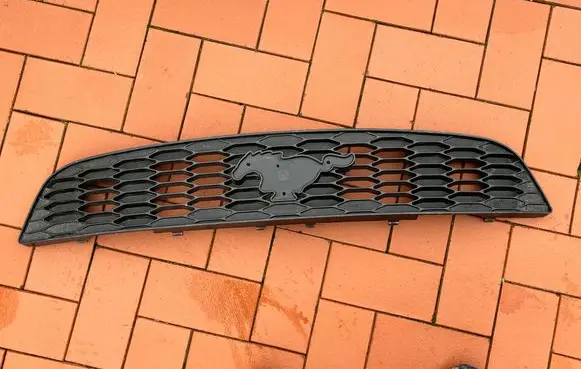 Front grill