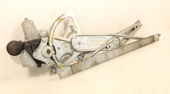 Toyota Yaris Front window lifting mechanism without motor 857200D210