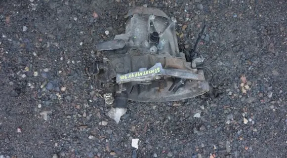 Peugeot 206 CC Manual 5 speed gearbox