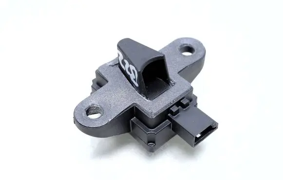 Mercedes-Benz ML W164 Airbag deployment crash/impact sensor A0038212751 5WK43901 01473025