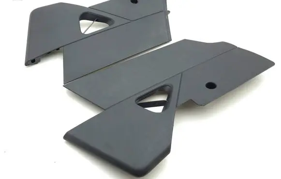 Mini F65 Centre console side trim front 1105203200309 1105203200207