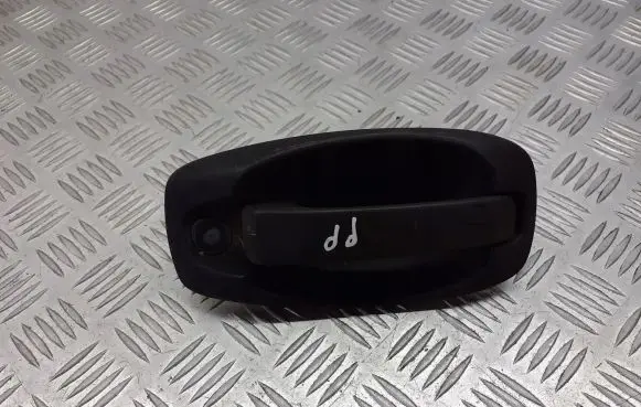 Fiat Fiorino Front door exterior handle/bracket 