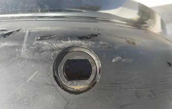 Peugeot 607 Parking PDC sensor