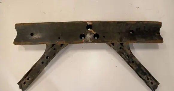 Infiniti QX80 Front axle beam KKCD13