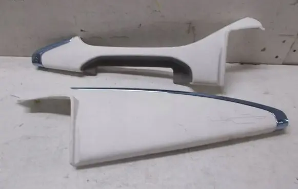 Renault Zoe Rear door exterior handle