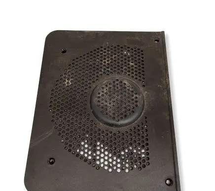 BMW 5 E60 E61 Subwoofer grill/trim 4913631822