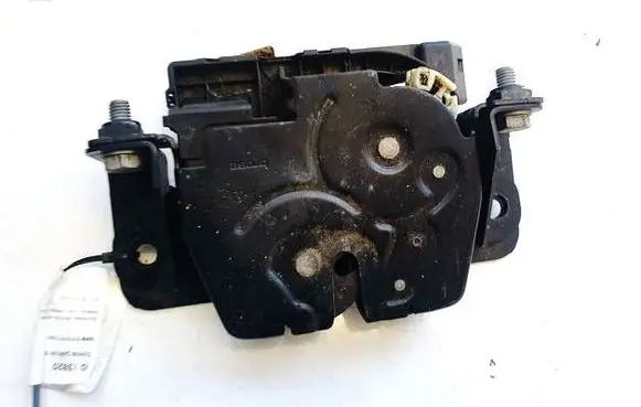 BMW 5 F10 F11 Tailgate/trunk/boot lock/catch/latch 5124487878101 912935103