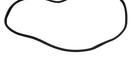 KIA Telluride Rear door rubber seal (on body) 