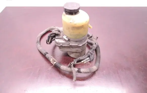 Opel Zafira A Electric power steering pump D235