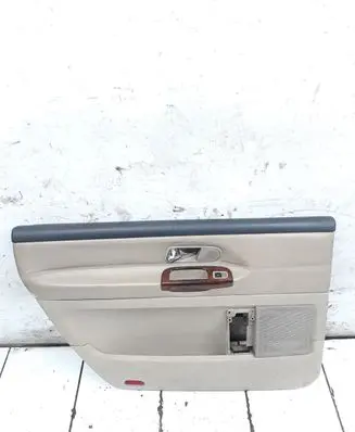 Volkswagen Sharan Rear door card panel trim 7M3867209AF 0220452582