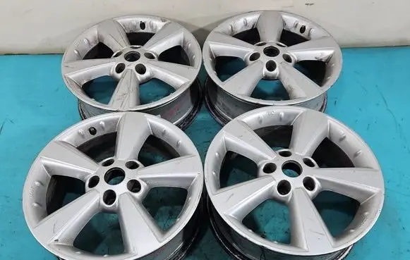 Nissan Qashqai R17 alloy rim IMPRK1560948