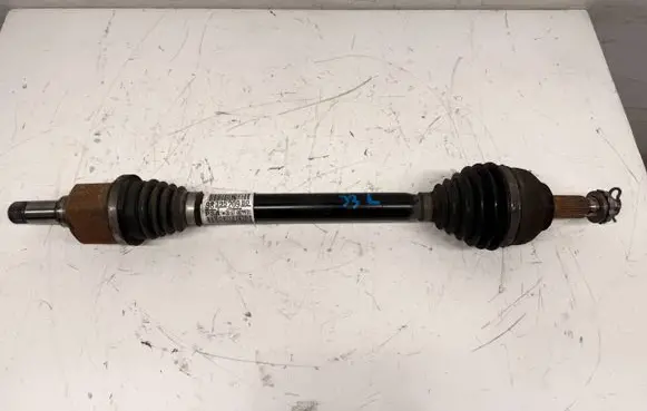 Citroen Jumpy Front driveshaft citj3pol1 9839520980