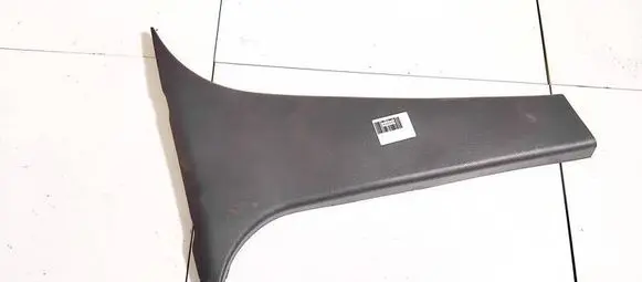 (B) pillar trim (top)