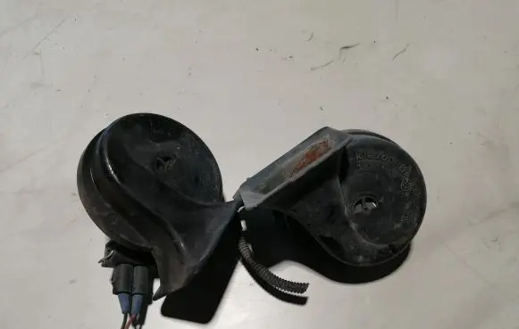 Ford Galaxy Horn signal