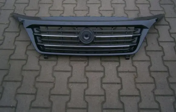 Fiat Ducato Front bumper upper radiator grill DUCATOLIFT14