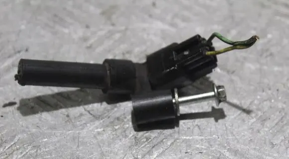 Ford Mustang V Crankshaft position sensor 