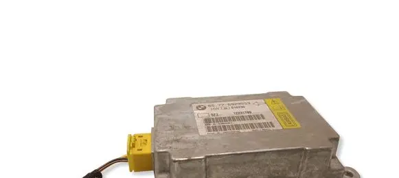 BMW 7 E65 E66 Airbag control unit/module 6929553